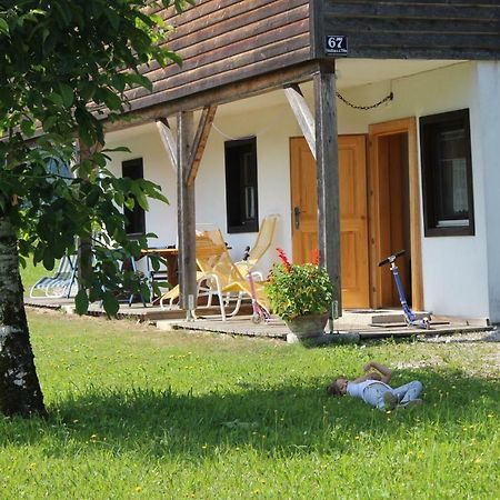 Ferienhof Kirchau Göstling an der Ybbs Buitenkant foto