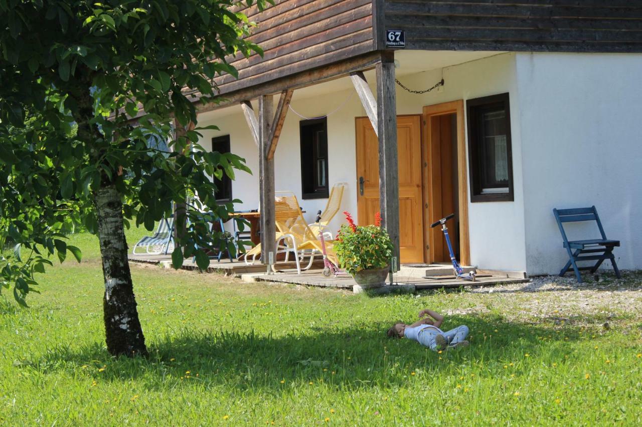 Ferienhof Kirchau Göstling an der Ybbs Buitenkant foto
