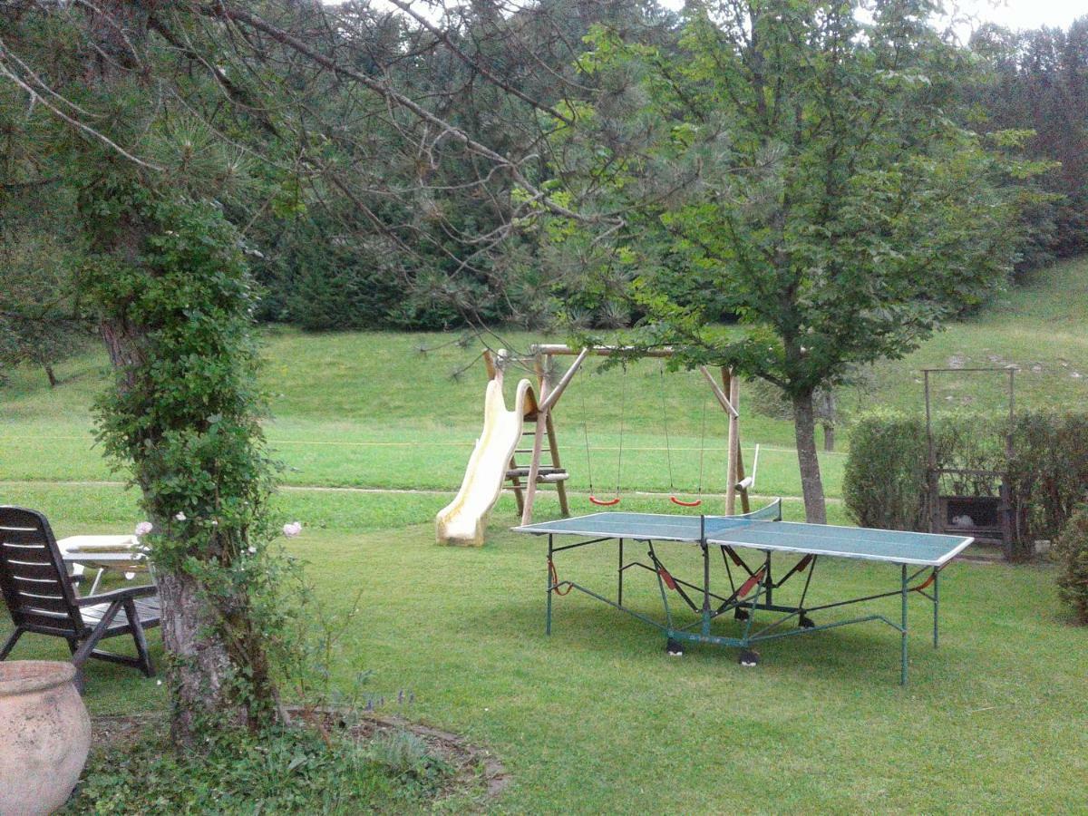 Ferienhof Kirchau Göstling an der Ybbs Buitenkant foto